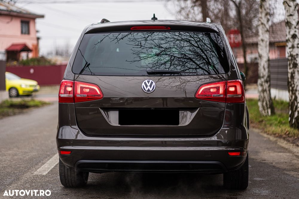 Volkswagen Sharan 2.0 TDI BlueMotion Technology Highline - 24