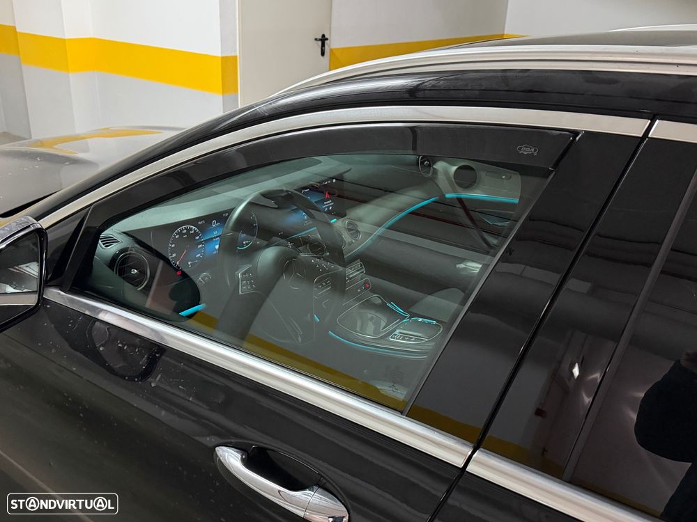 Mercedes-Benz E 300 de 9G-TRONIC Avantgarde - 28