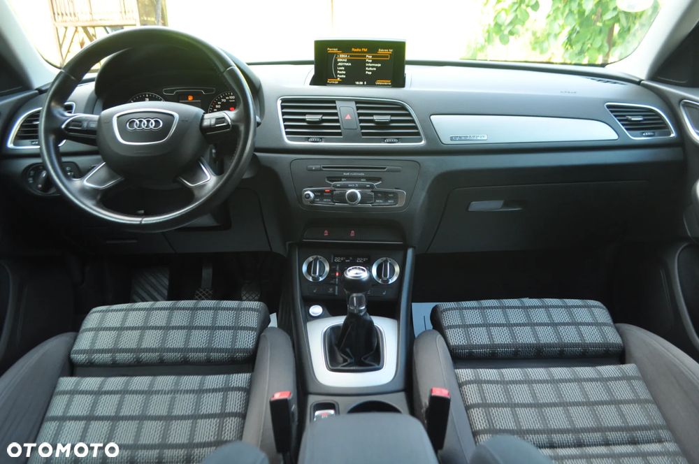 Audi Q3 2.0 TDI Quattro - 26