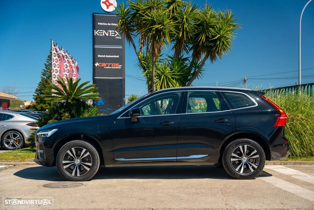 Volvo XC 60 T6 AWD Recharge Geartronic Inscription Expression - 5