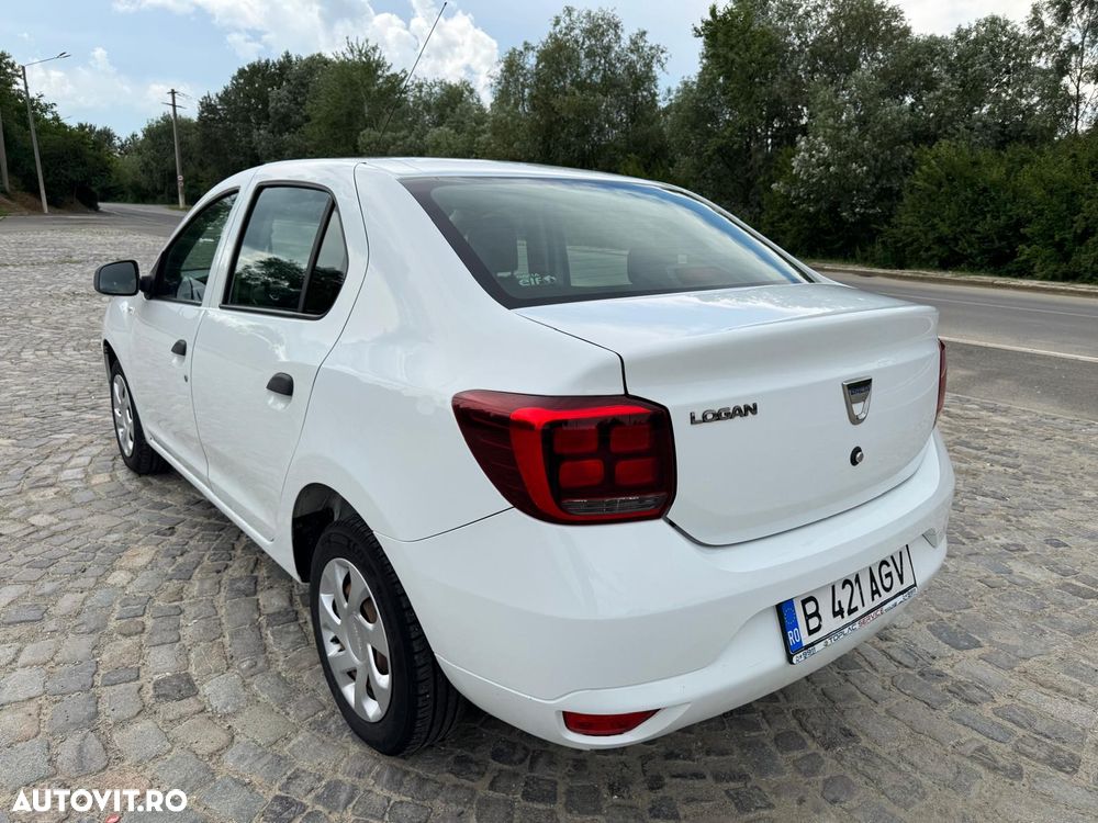 Dacia Logan 0.9 TCe SL PLUS - 5