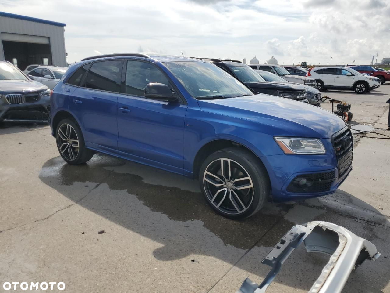 Audi Q5 - 5