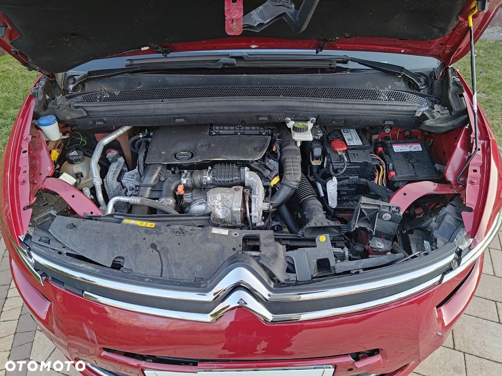 Citroën C4 Grand Picasso - 14