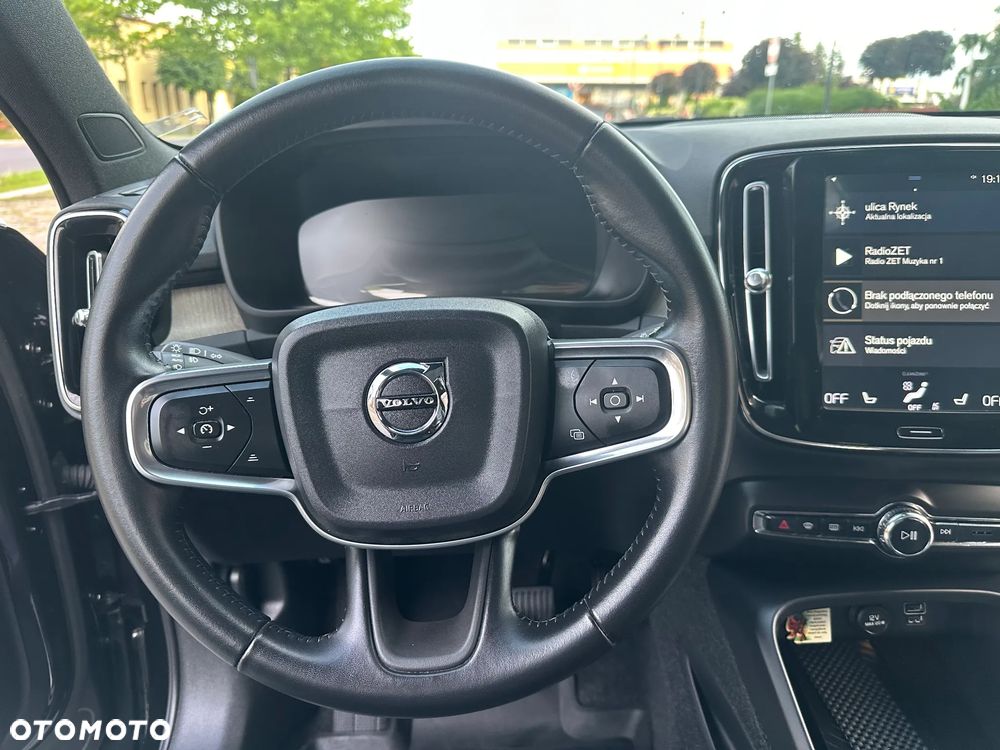 Volvo XC 40 D4 AWD Geartronic Inscription - 20