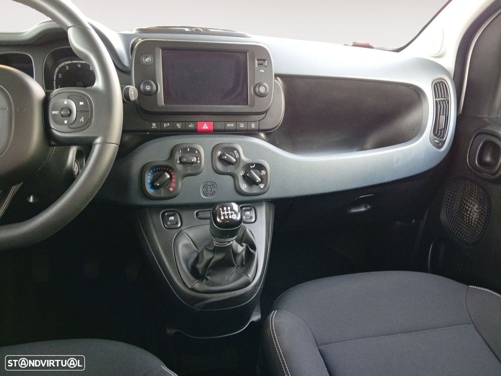 Fiat Panda 1.0 Hybrid City Cross - 11
