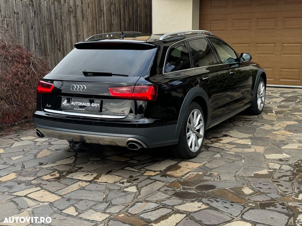 Audi A6 Allroad 3.0 TDI Quattro S tronic - 4
