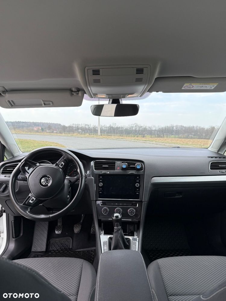 Volkswagen Golf 1.6 TDI BMT Comfortline - 7