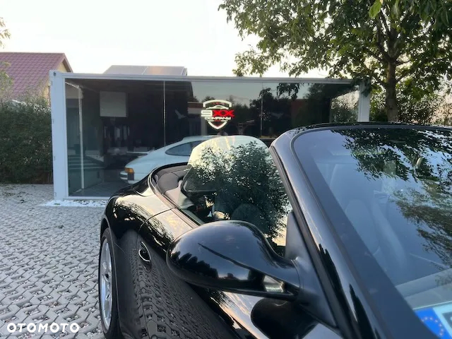 Porsche 911 Carrera Cabriolet PDK Black Edition - 15
