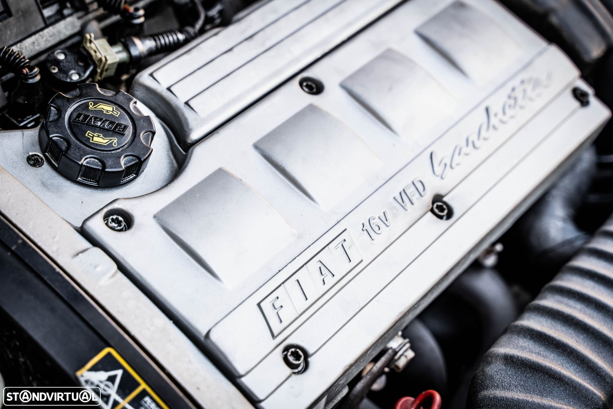 Fiat Barchetta 1.8 16V - 26