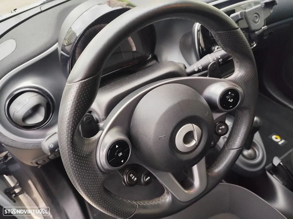 Smart ForFour 0.9 Passion 90 Aut. - 14