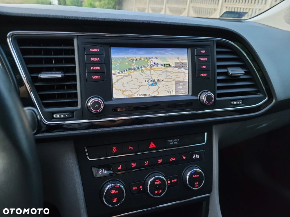 Seat Leon 2.0 TDI DPF Start&Stop Style - 14