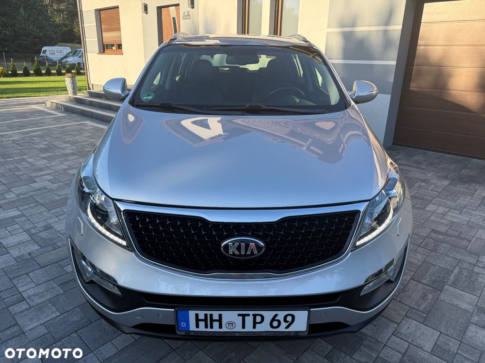 Kia Sportage 2.0 CRDI L - 7