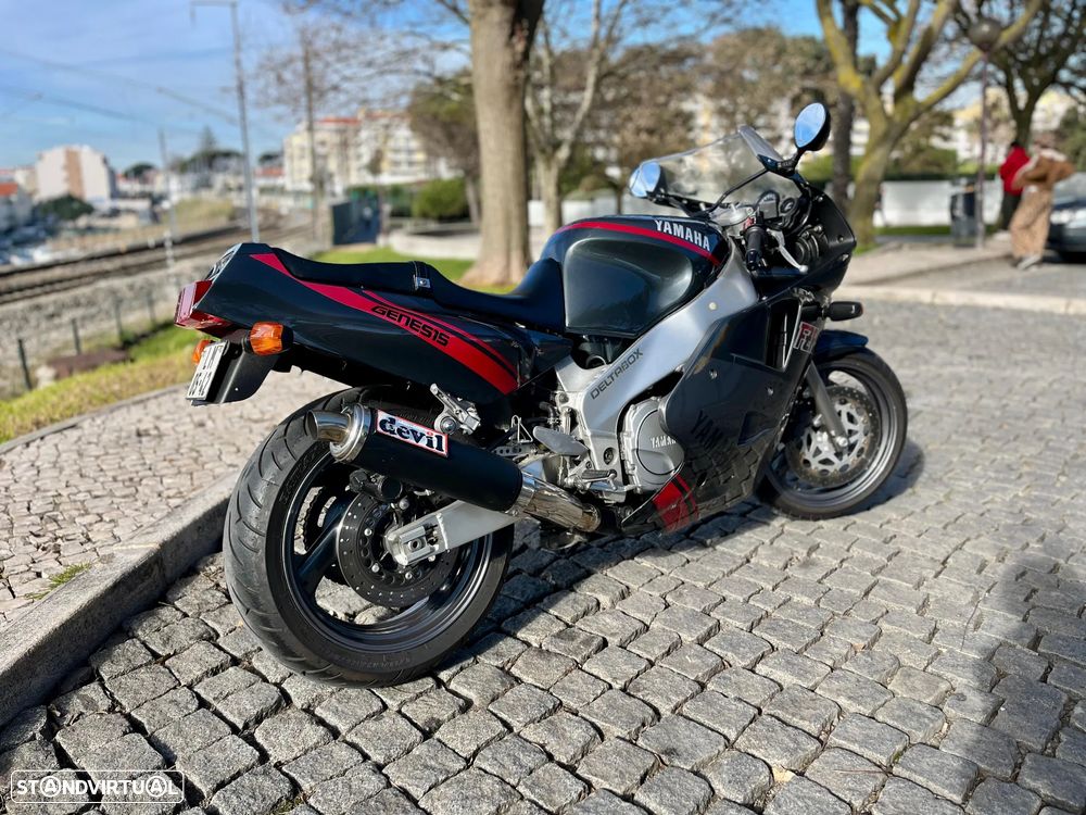 Yamaha FZR 1000 EXUP - 2