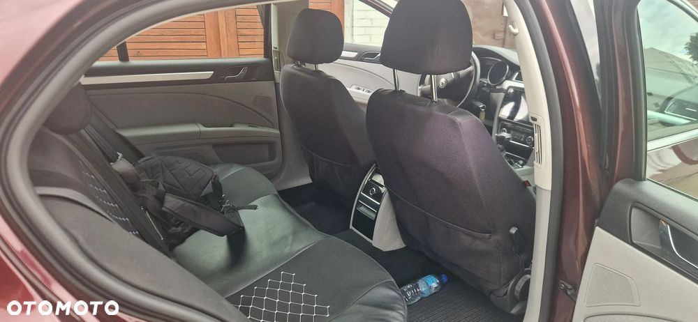 Skoda Superb 1.8 TSI Ambition DSG - 10