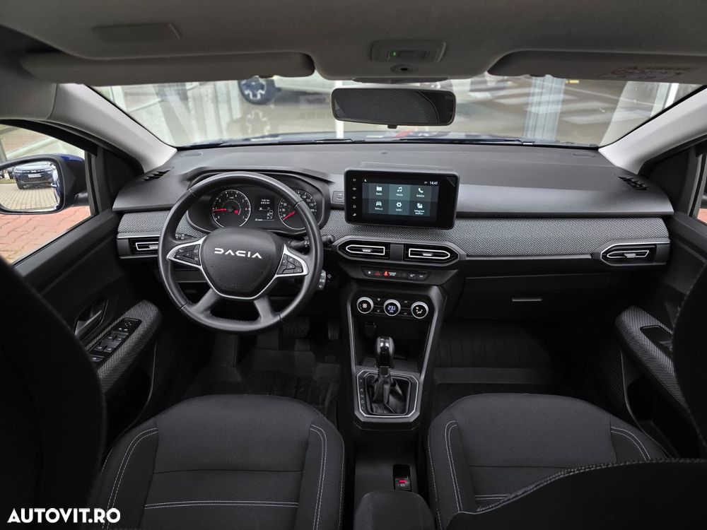 Dacia Logan TCe 90 CVT Prestige - 3