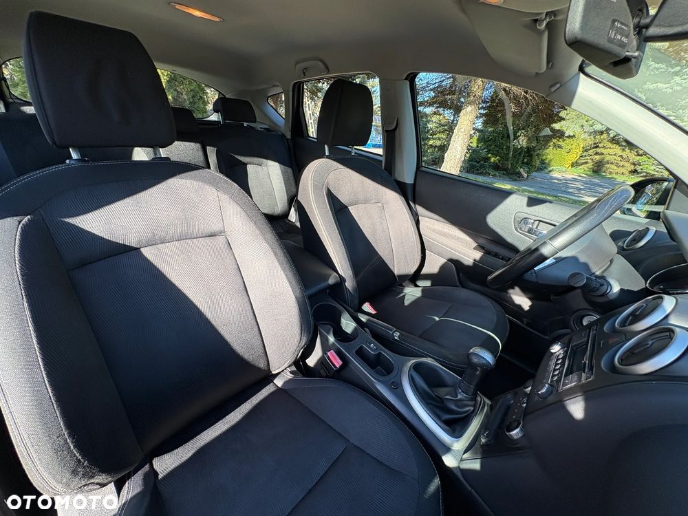 Nissan Qashqai 1.6 Acenta - 6