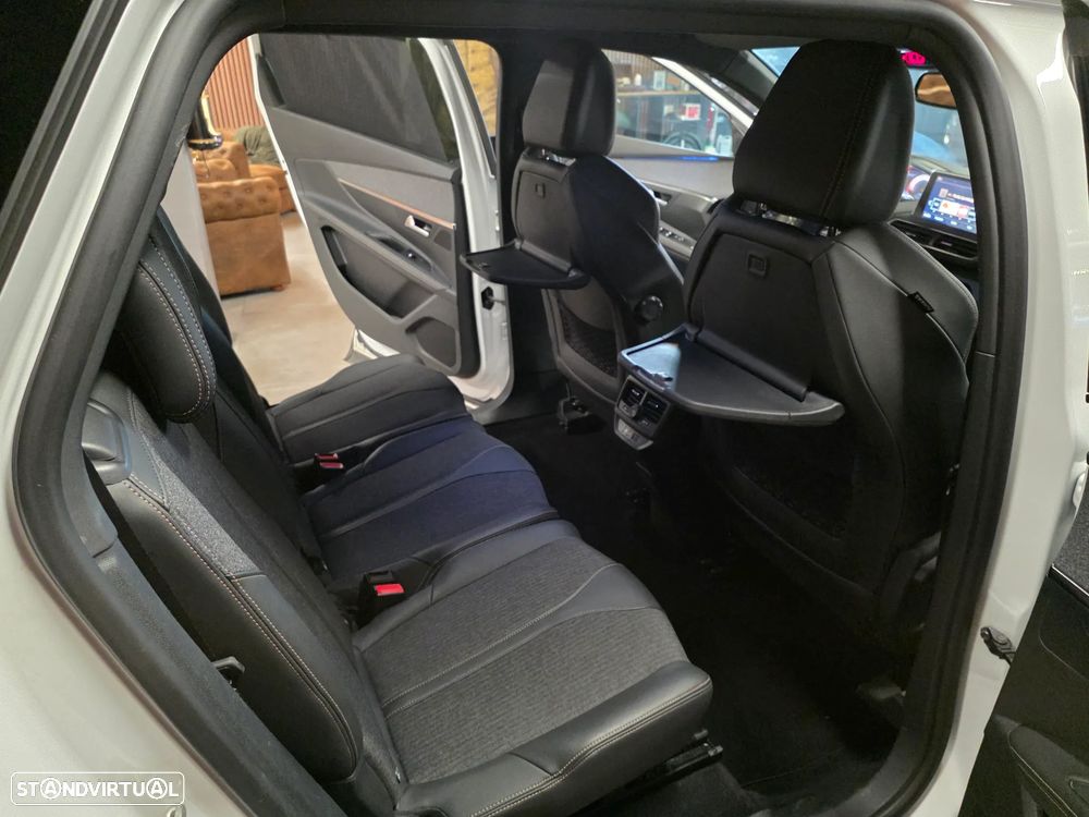 Peugeot 5008 2.0 BlueHDi GT Pack EAT8 - 24