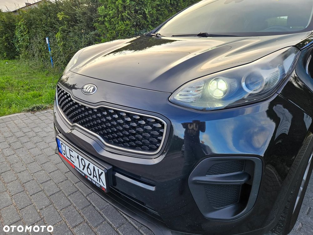 Kia Sportage 1.7 CRDI XL 2WD - 38