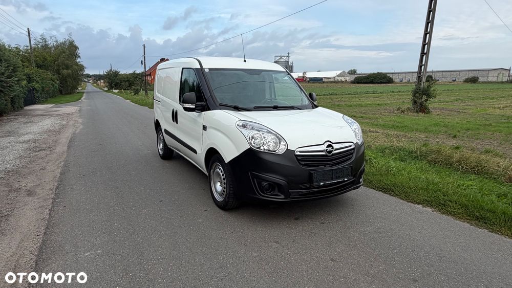 Opel Combo - 20