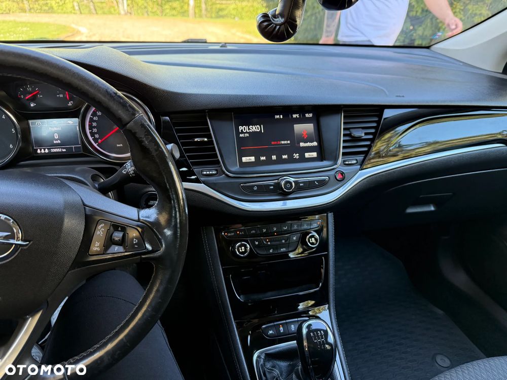 Opel Astra 1.6 CDTI Elite S&S - 6