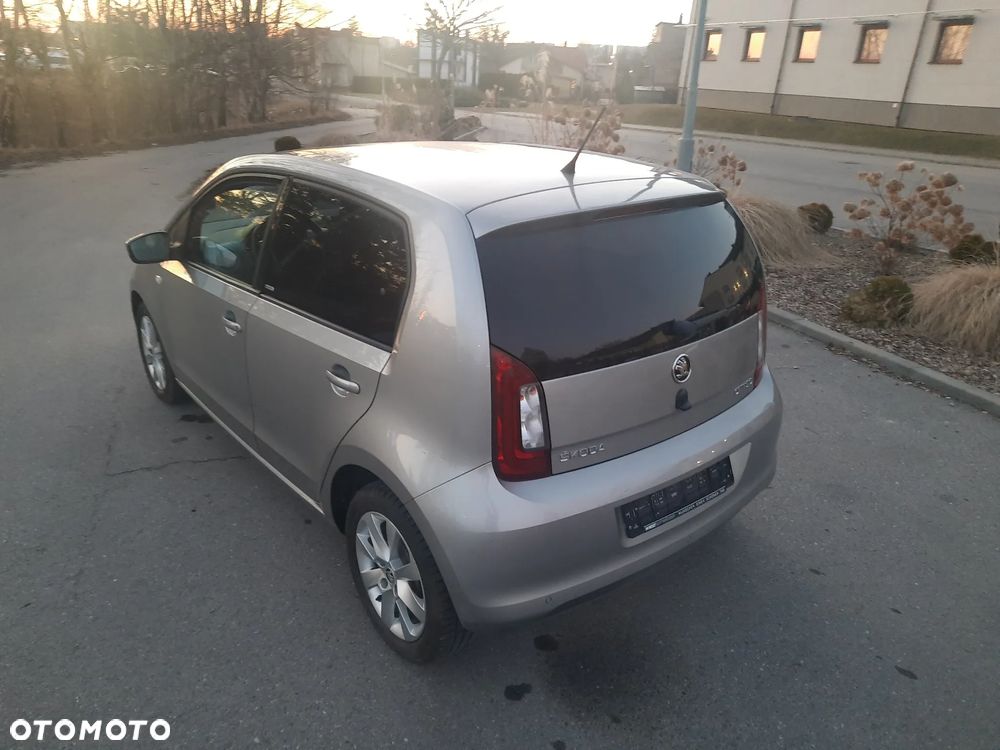 Skoda Citigo 1.0 MPI Clever - 20
