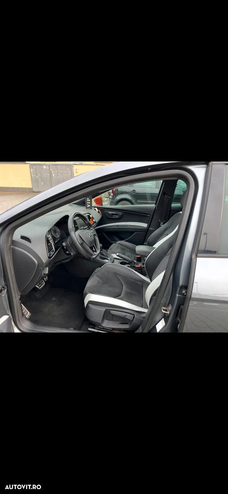 Seat Leon 2.0 TSI Start&Stop Cupra DSG - 11