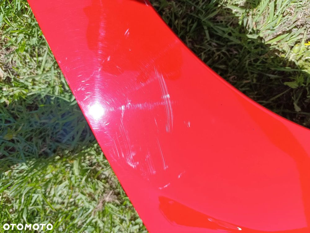 MASKA ZDERZAK BŁOTNIK PRZÓD FIESTA MK7 LIFT NC - 8