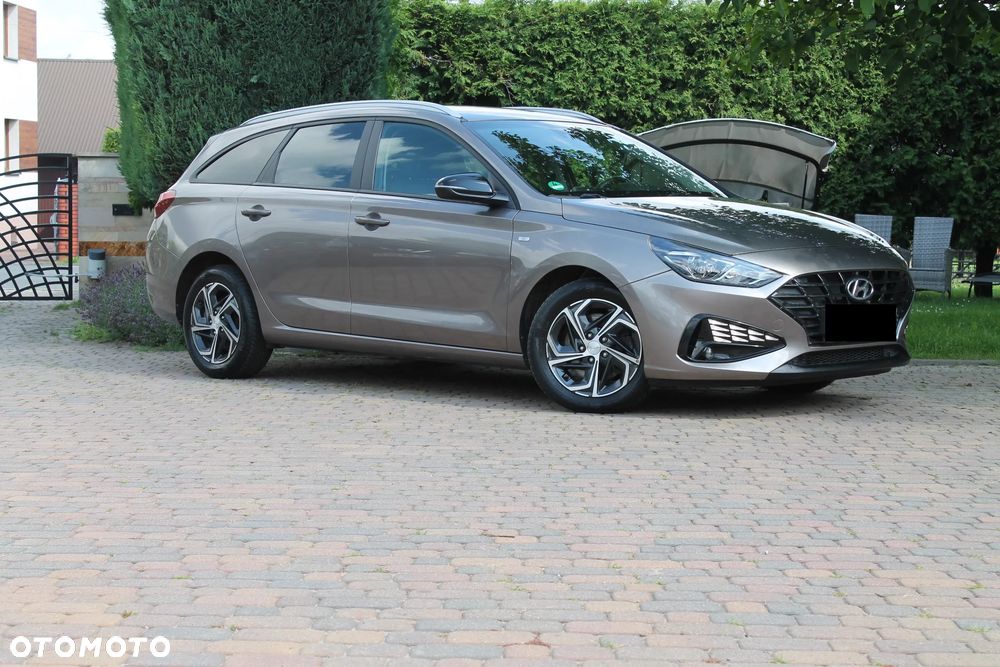 Hyundai i30 1.5 T-GDI 48V-Hybrid EDITION 30+ - 3