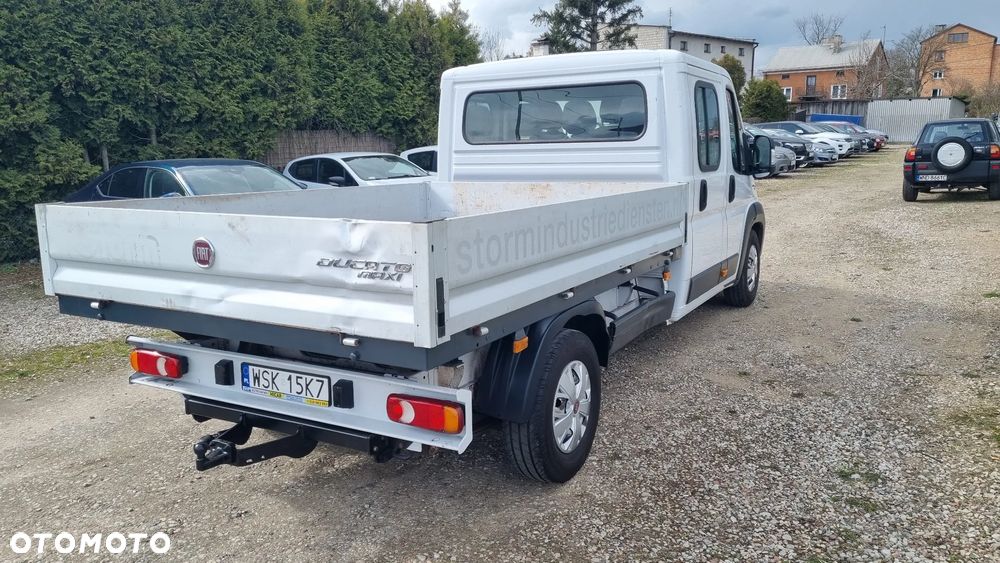 Fiat DUCATO BRYGADÓWKA 7-OS - 11
