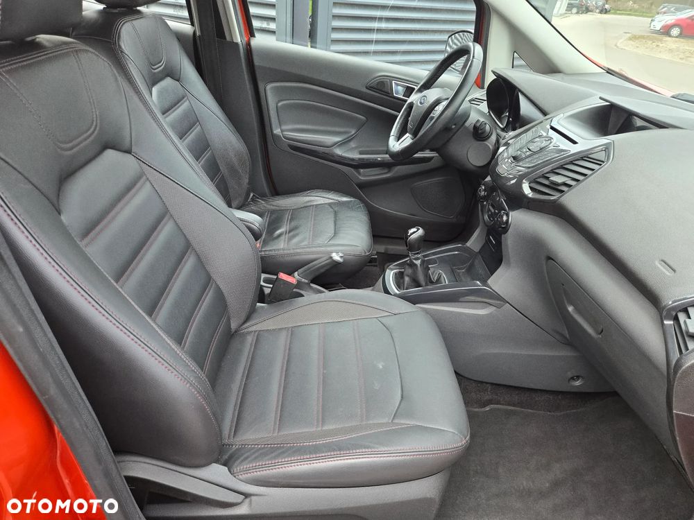 Ford EcoSport 1.0 EcoBoost ST-LINE - 21