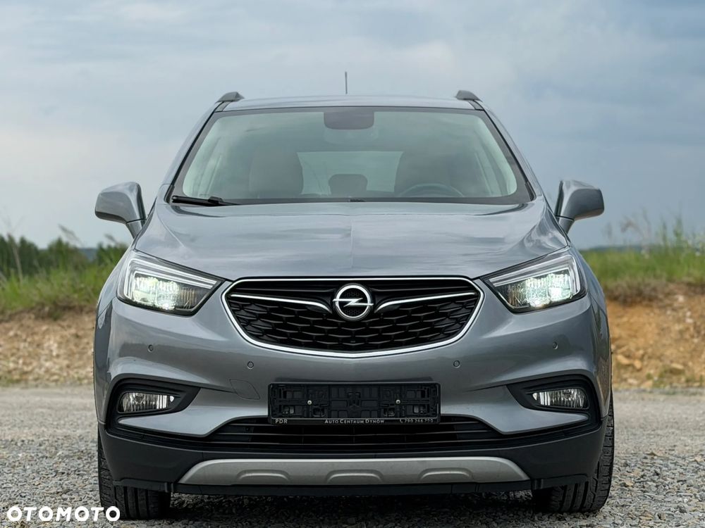 Opel Mokka X 1.4 (ecoFLEX) ECOTEC Start/Stop Innovation - 10