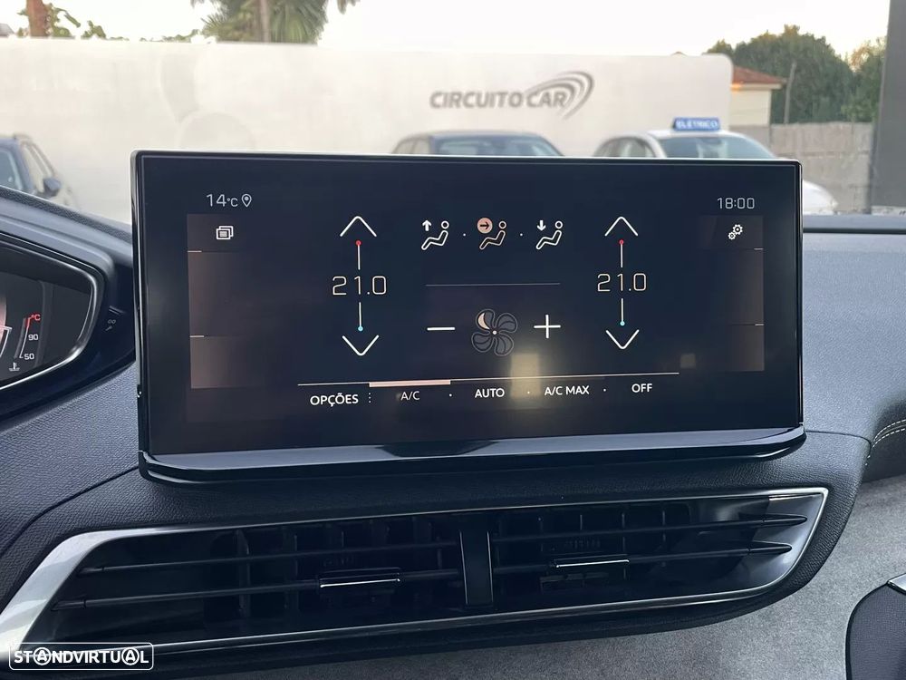 Peugeot 3008 1.2 PureTech GT Line EAT8 - 32