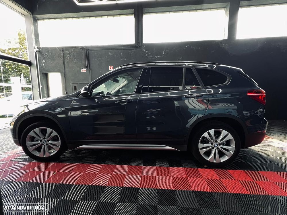 BMW X1 16 d sDrive Advantage - 11