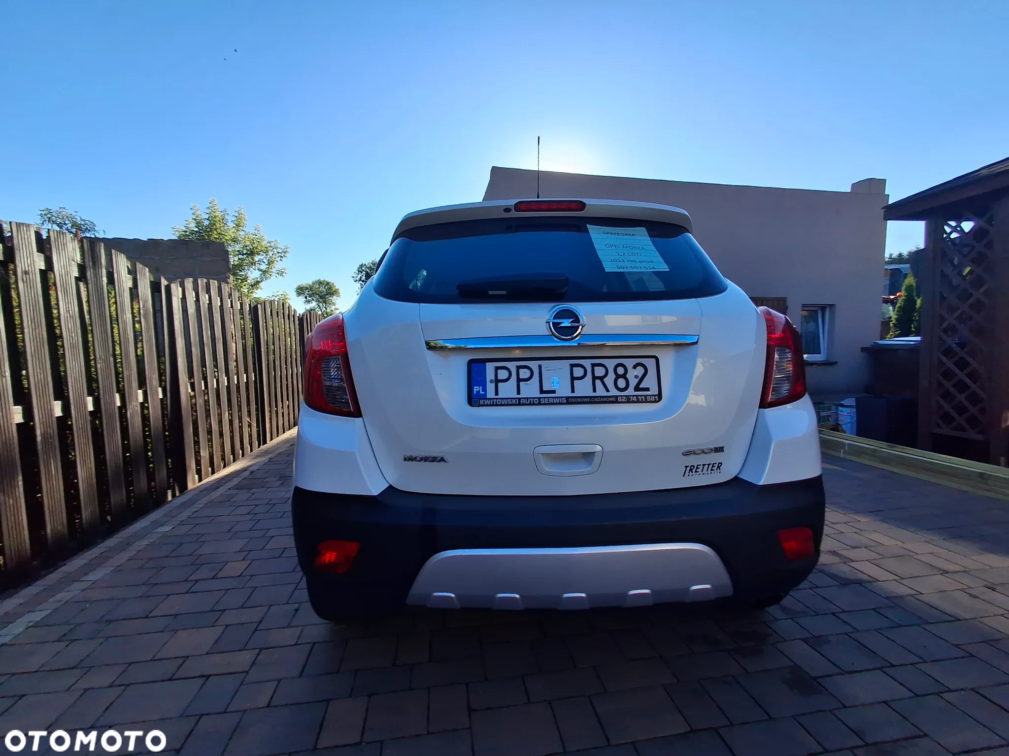 Opel Mokka 1.7 CDTI ecoFLEX Start/Stop Edition - 5