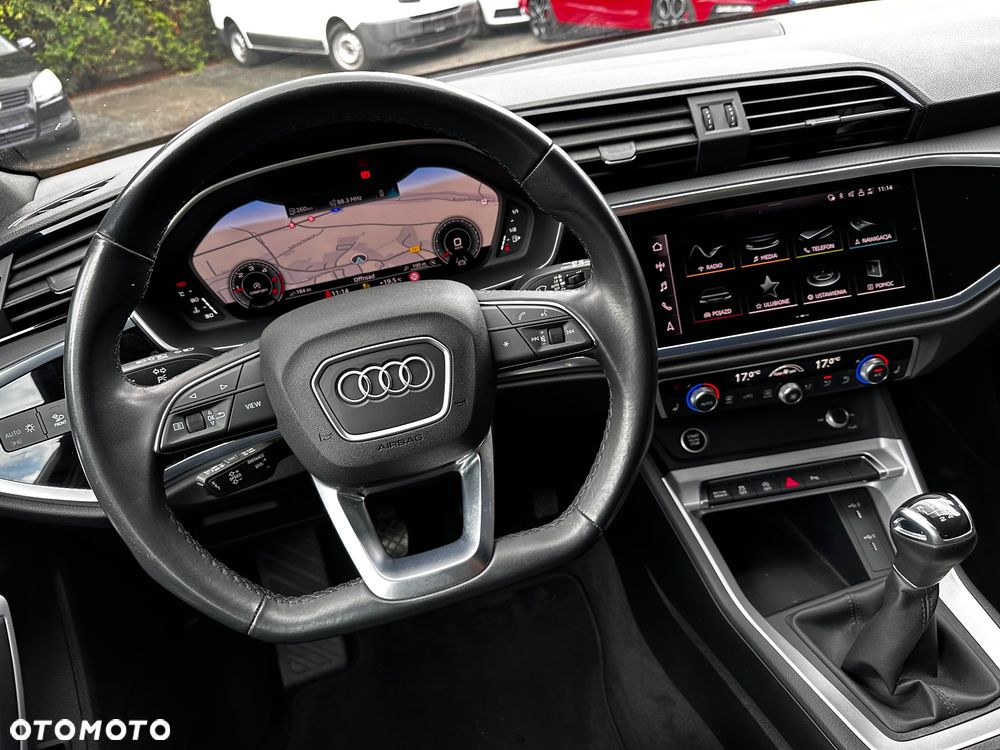 Audi Q3 Sportback 35 TDI S line - 28