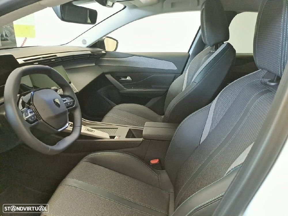 Peugeot 308 1.2 Hybrid Allure e-DCS6 - 9