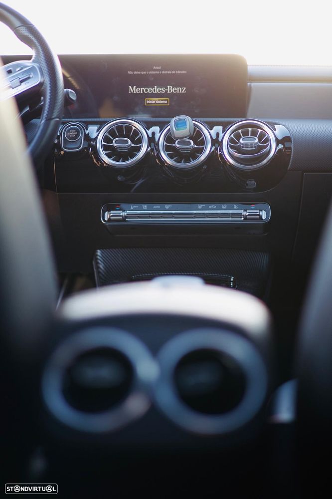 Mercedes-Benz CLA 250 e 8G-DCT Edition AMG Line - 8