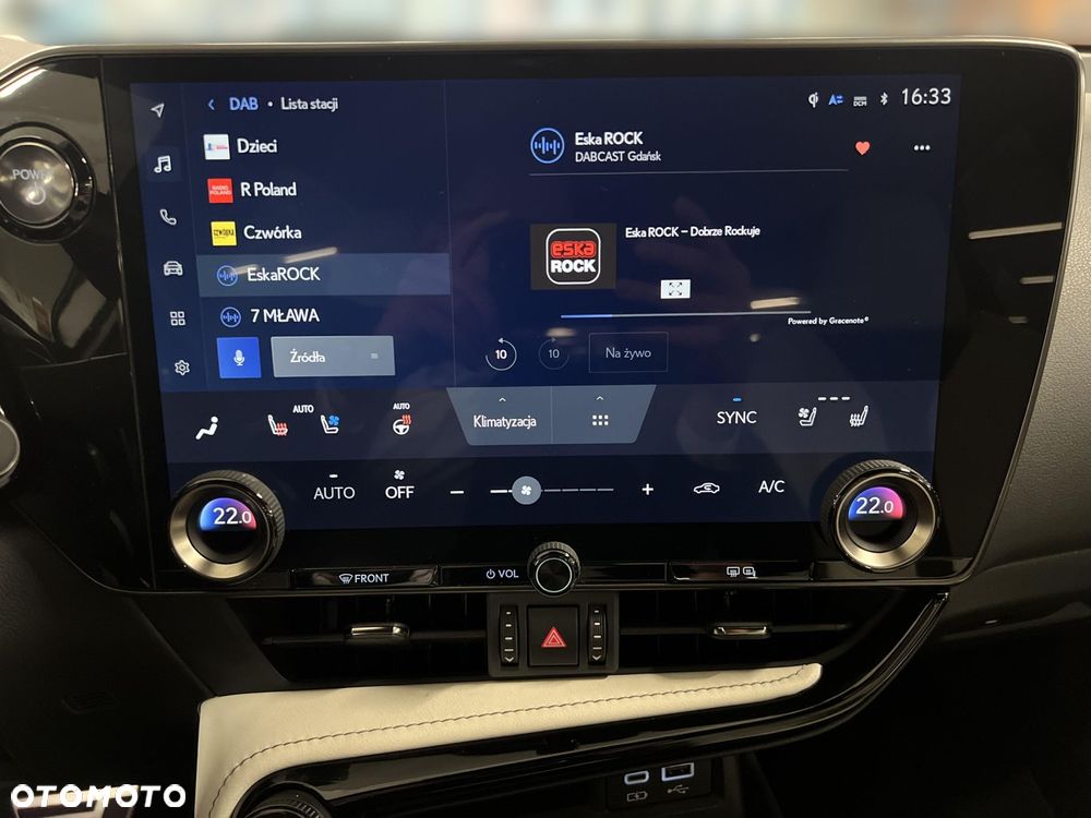 Lexus NX 350h F Sport AWD - 22