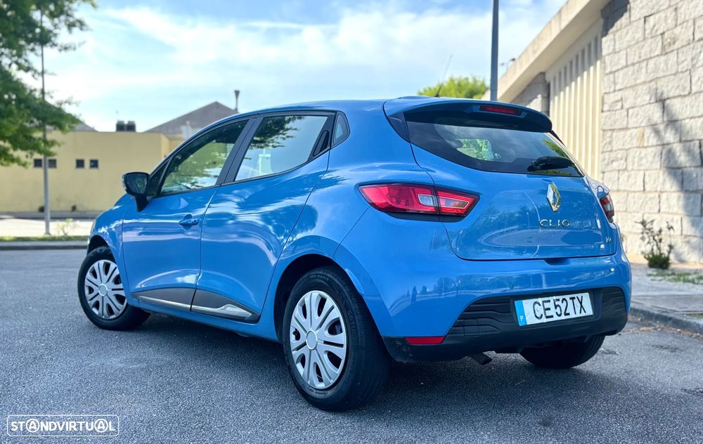 Renault Clio 0.9 TCe Zen - 2
