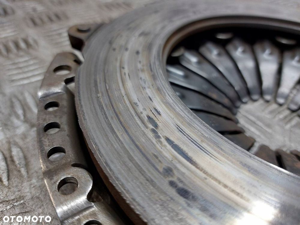 KOŁO DWUMASOWE TARCZA DOCISK ŁOŻYSKO AUDI A4 B6 2.0 20V 058105266H - 8