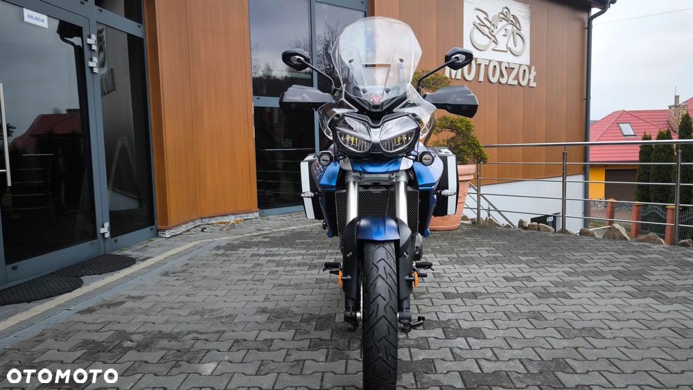 Triumph Tiger - 5