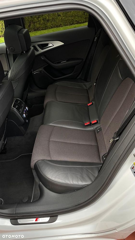 Audi A6 Avant 3.0 TDI quattro tiptronic - 26