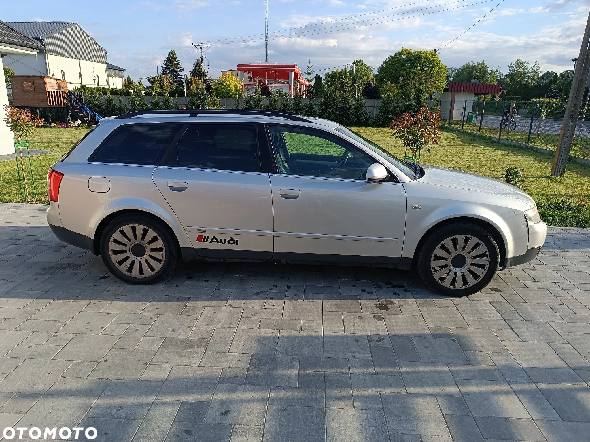 Audi A4 Avant 1.8T - 1