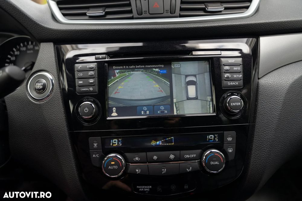 Nissan Qashqai 1.5 DCI TEKNA+ - 22