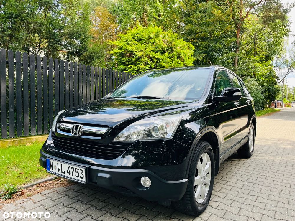 Honda CR-V 2.0i-VTEC Elegance - 2