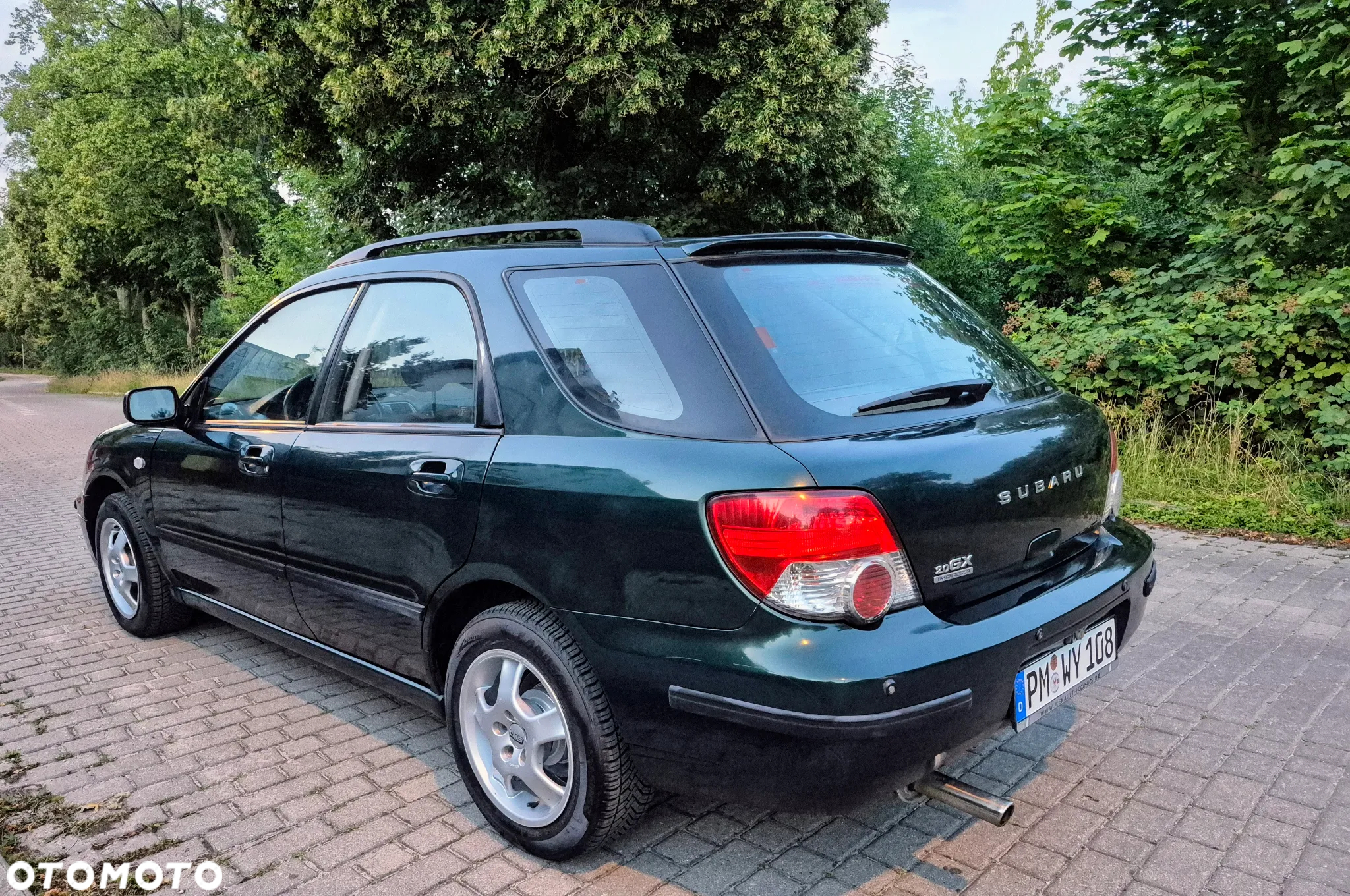 Subaru Impreza - 22