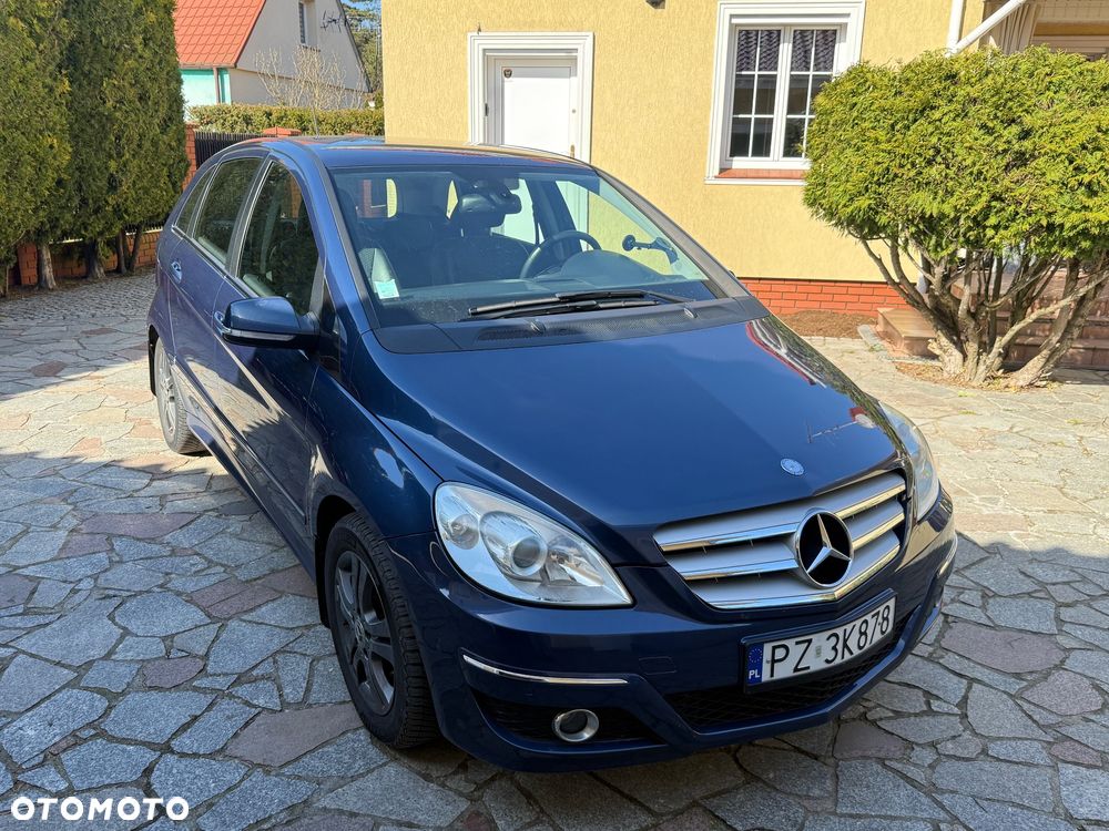 Mercedes-Benz Klasa B 200 CDI Special Edition - 2