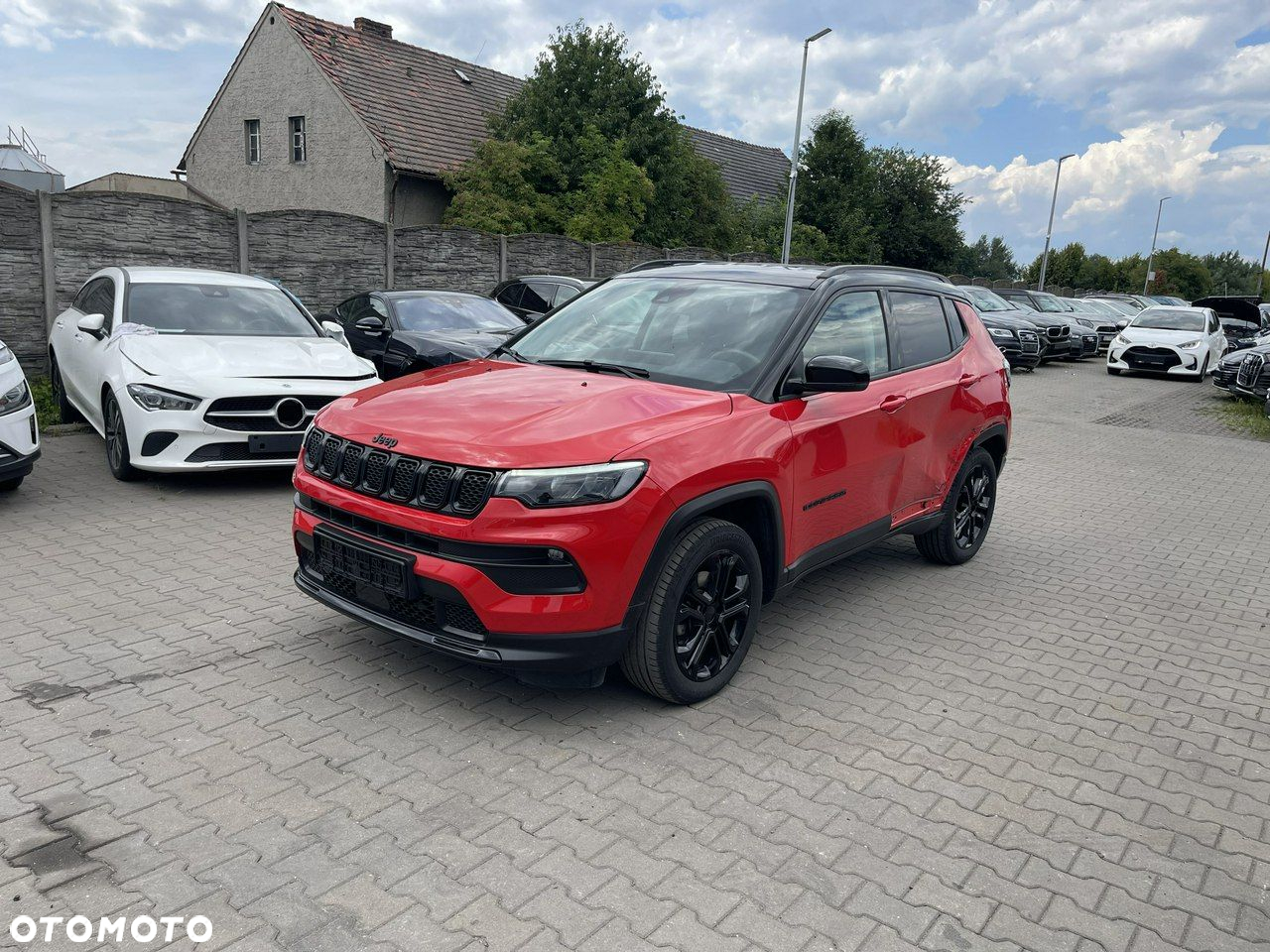Jeep Compass 1.5 T4 mHEV Night Eagle FWD S&S DCT - 6