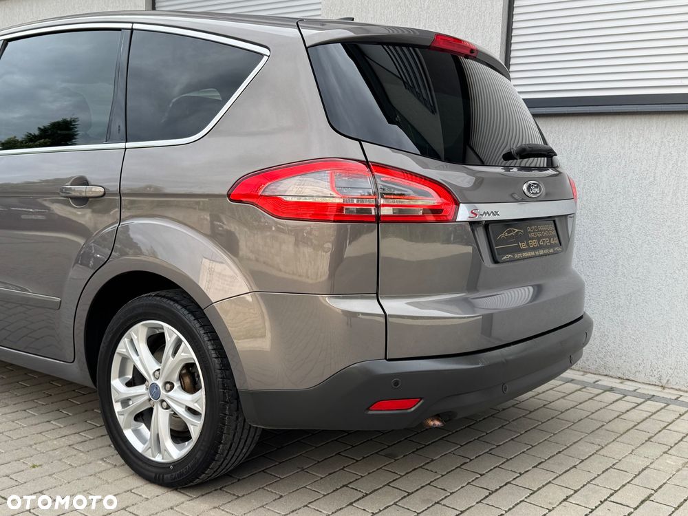 Ford S-Max 2.0 TDCi DPF Titanium - 12