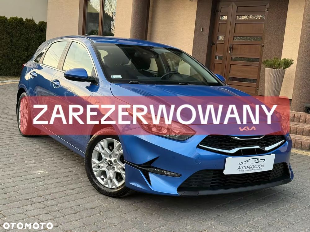 Kia Ceed 1.5 T-GDI M